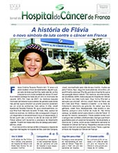 Jornal do Hospital do Câncer de Franca